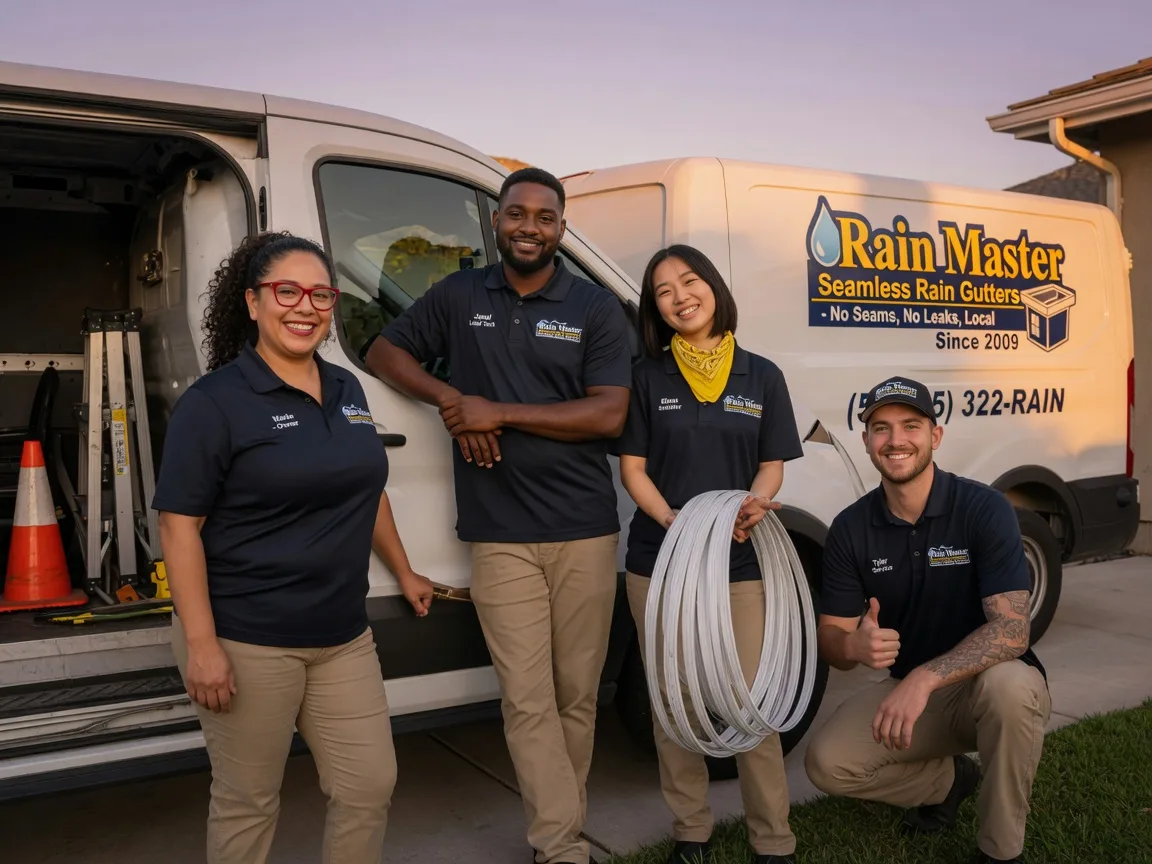Gutter Installation company in Jesup, IA
